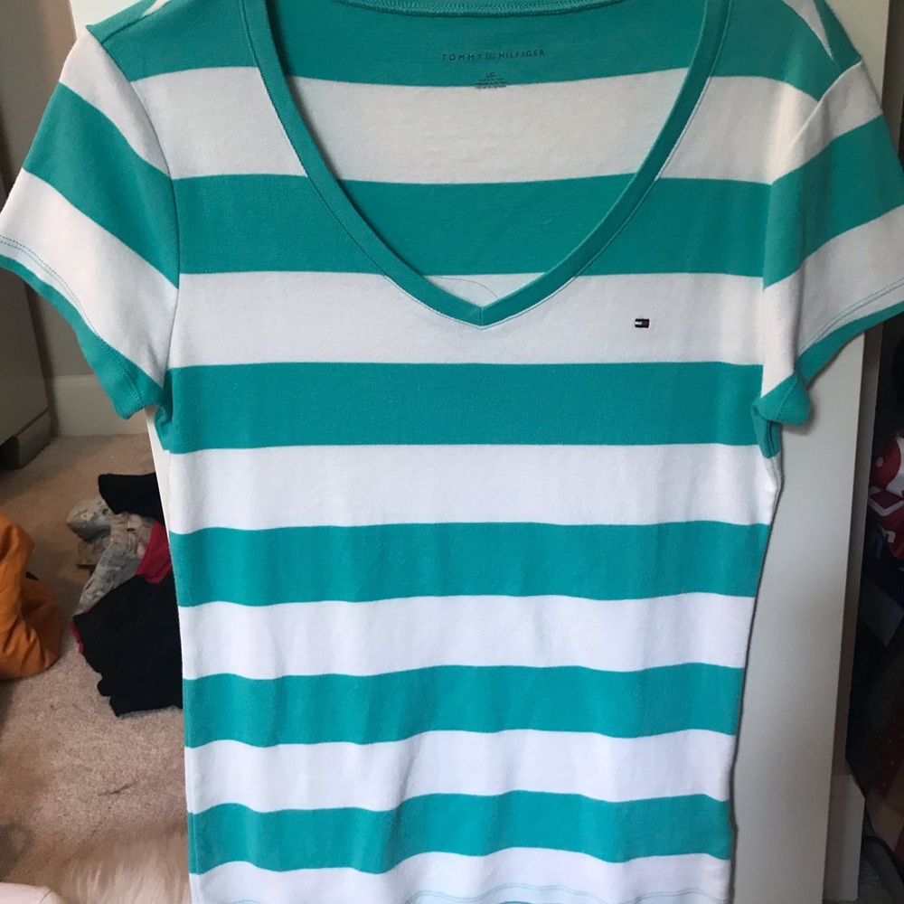 Tommy Hilfiger Stripped Shirt